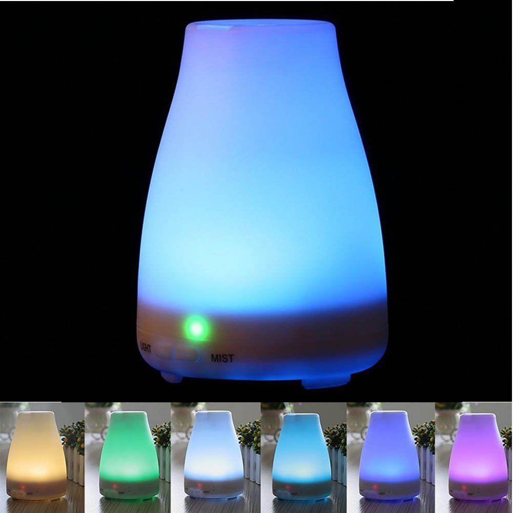 Discover the Wellness Benefits of the Mini Aromatherapy Humidifier Device
