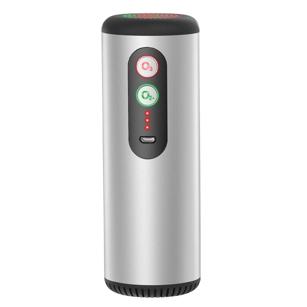Breathe Easy with Our Car Air Purifier Device