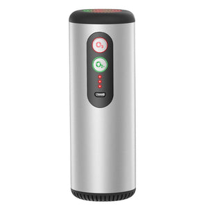 Breathe Easy with Our Car Air Purifier Device