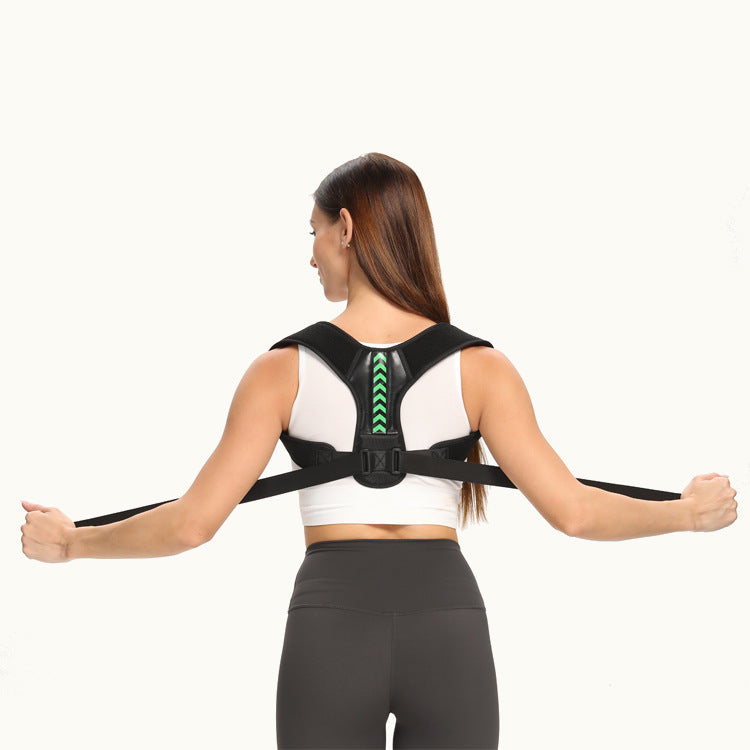 Posture Correction Back Support Belt Device