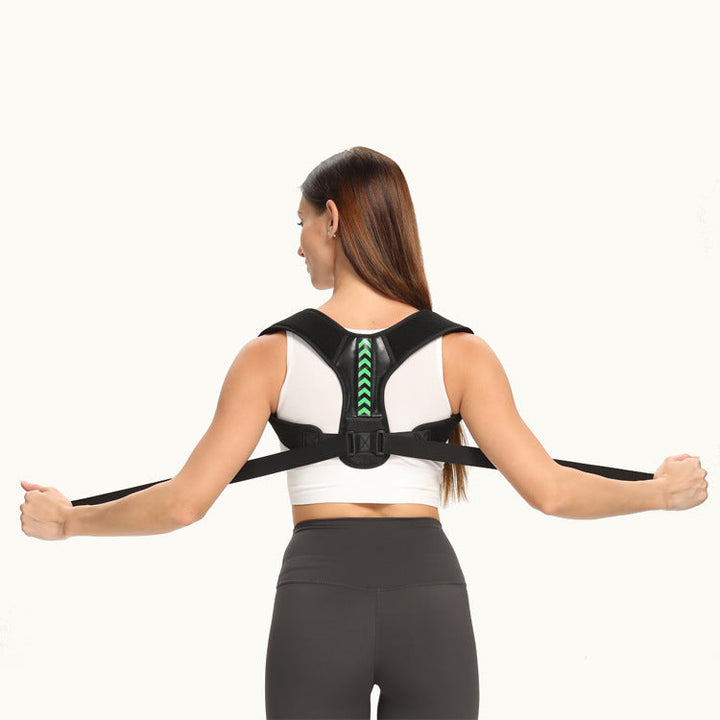 Posture Correction Back Support Belt Device