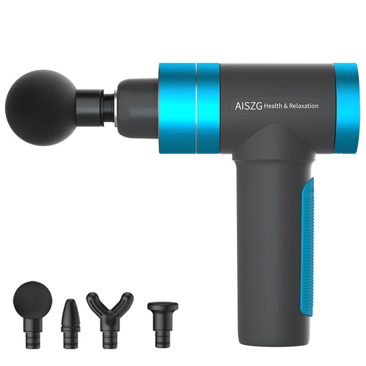 Experience Ultimate Relaxation with Our Muscle Massage Gun