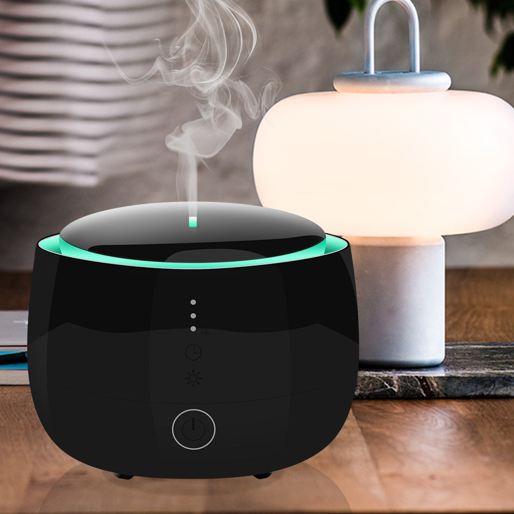 Transform Your Space with the Smart Home Aromatherapy Humidifier Device