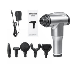 Unlock the Power of Recovery with the Electric Massage Fascia Gun