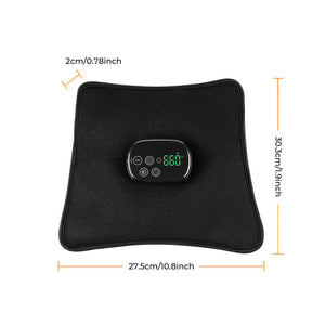 Transform Your Recovery with the Household Red Light Charging Vibrating Red Light Therapy Mat